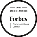 Forbes Communications Council Official Member
