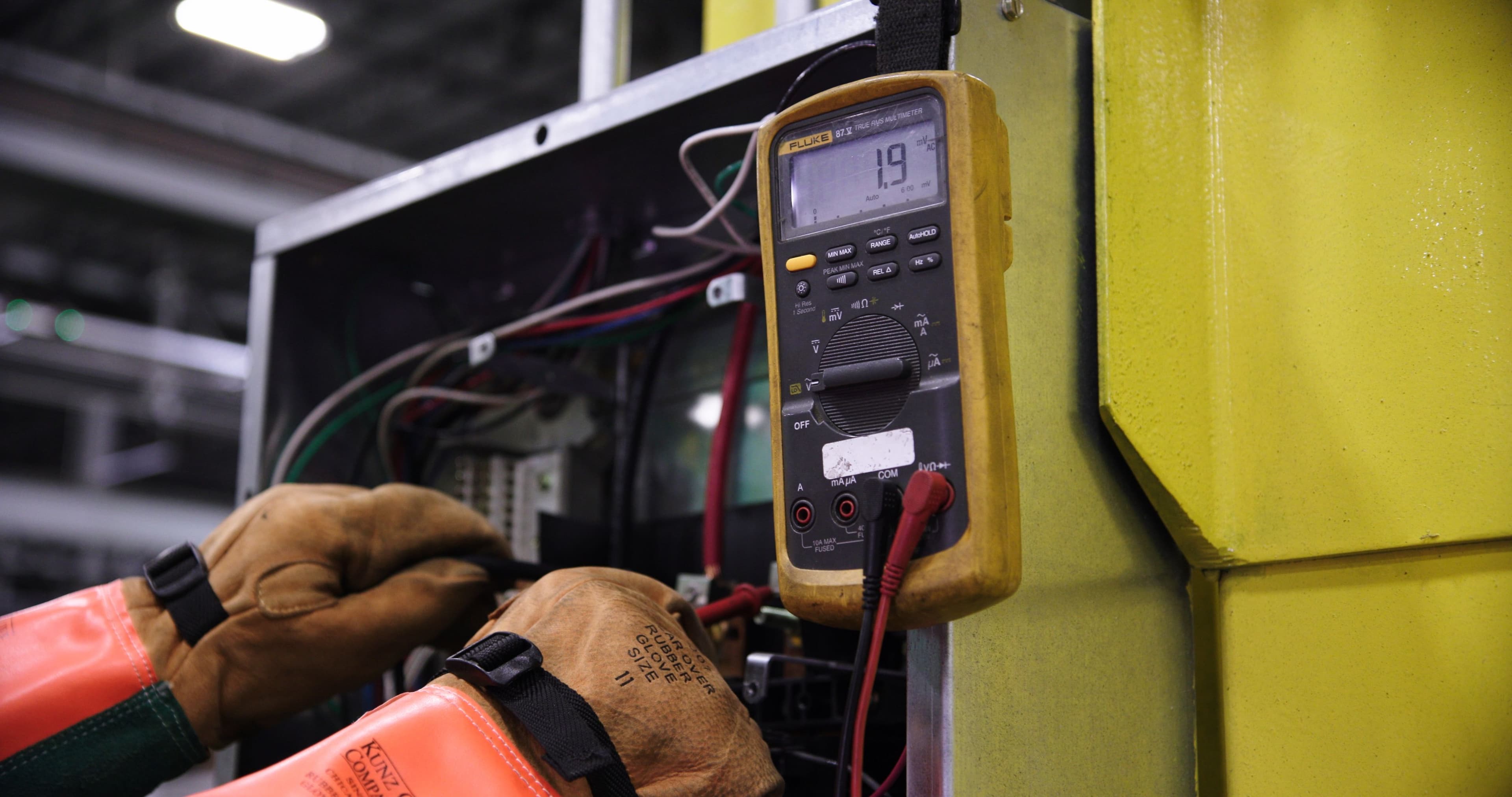 Confidential Electrical Services